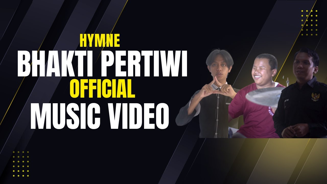 Hymne Bhakti Pertiwi Official (Official Music Video)