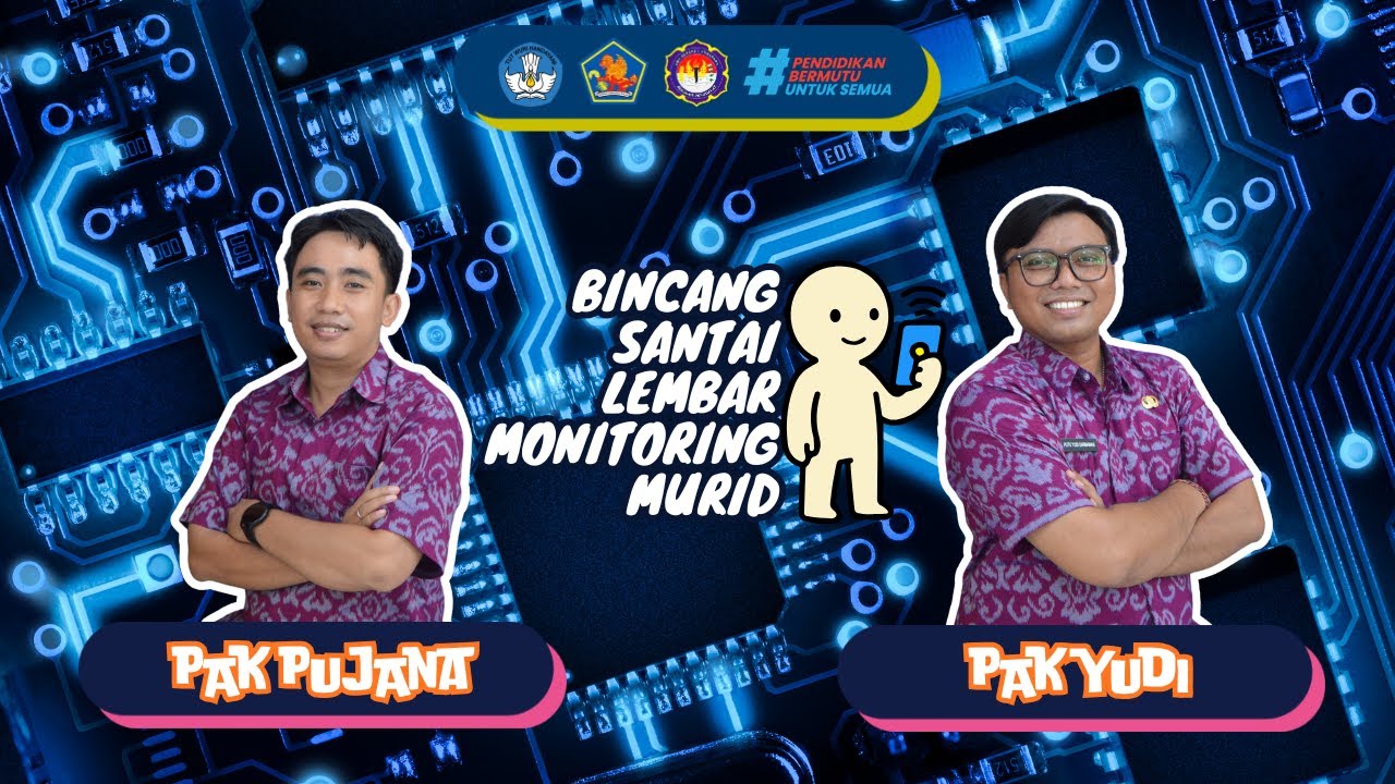 Bincang Santai Lembar Monitoring Murid