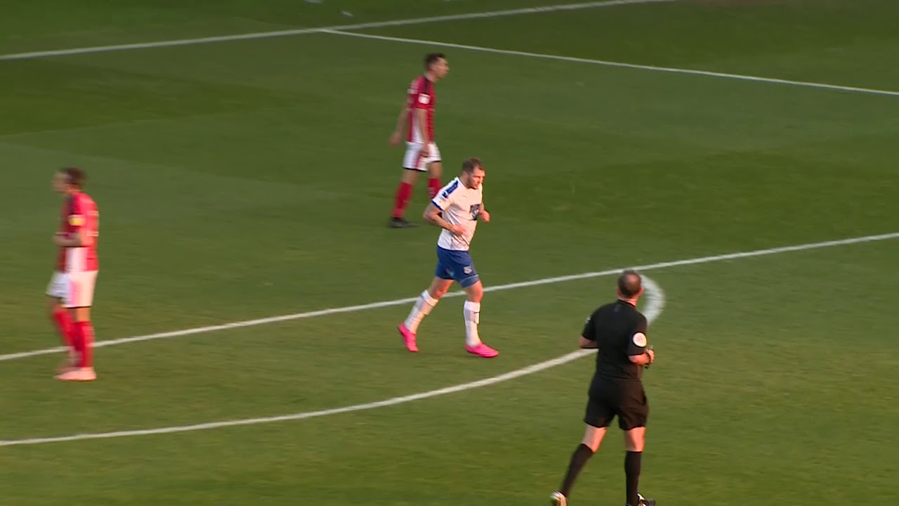 Crewe Alexandra 3-2 Tranmere Rovers: Sky Bet League Two Highlights 2018/19 Season