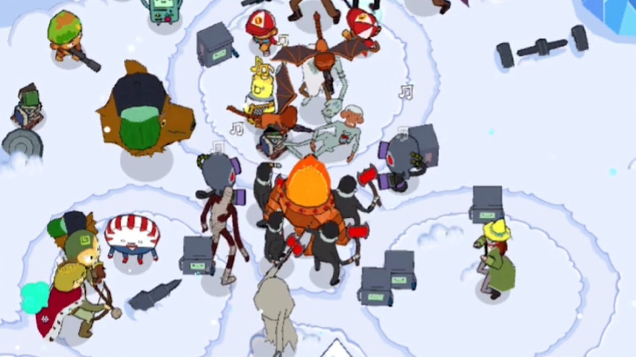 Allies Only Are Better Than I Thought! (Battd Bloons Adventure Time td)