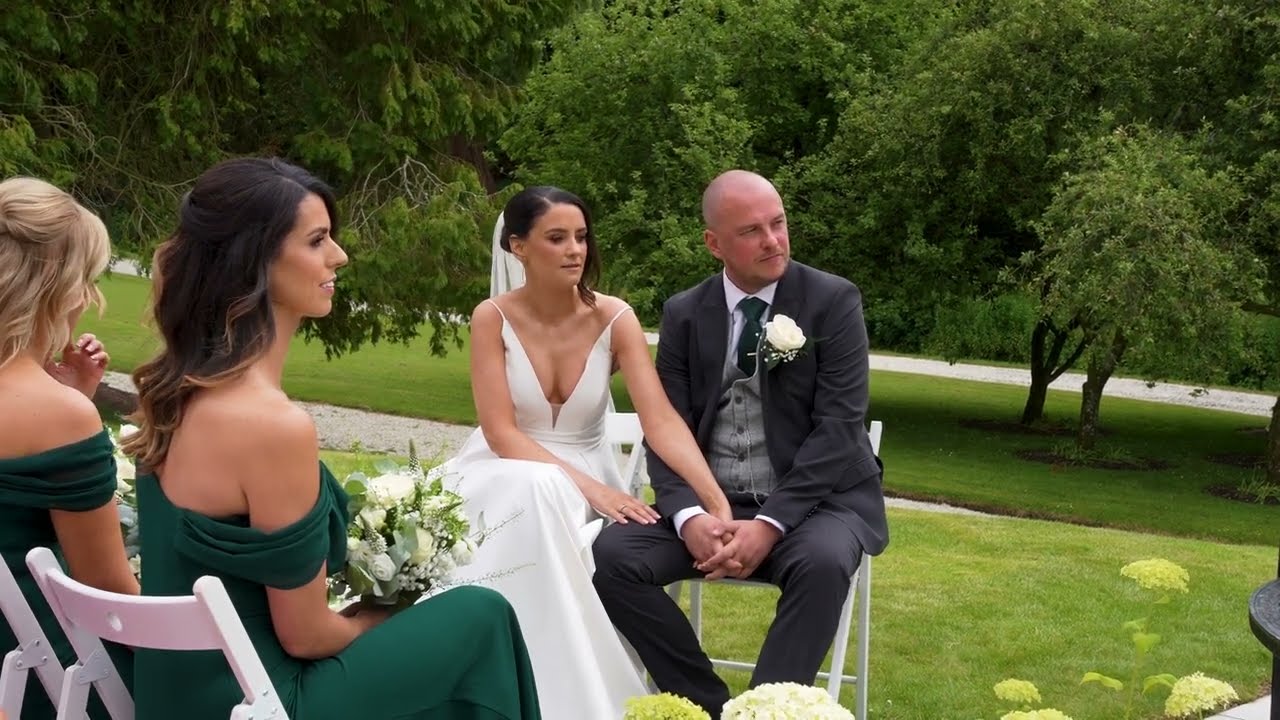Boyne Hill House Wedding Video | Retig Productions