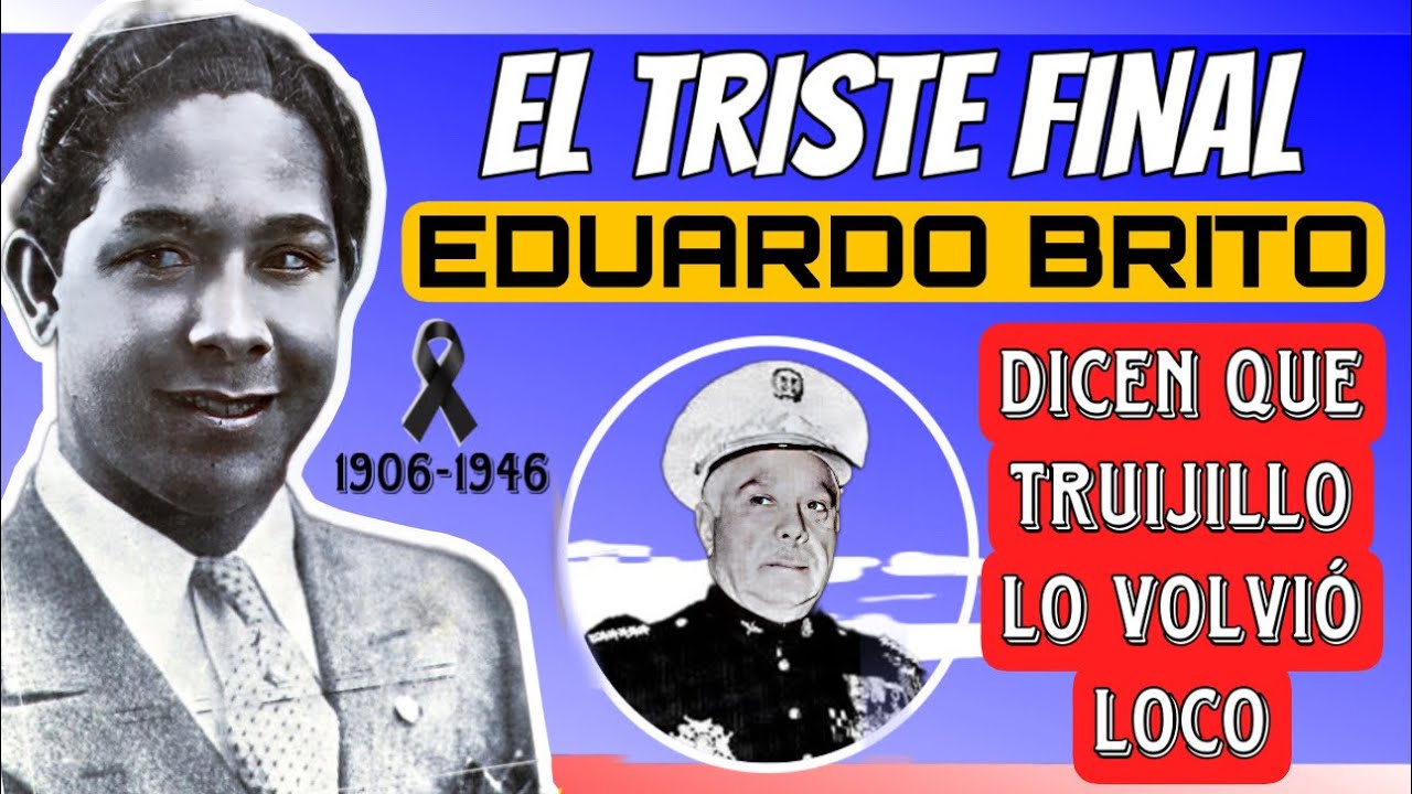 EL ASESINO QUE MATÓ A EDUARDO BRITO: Lo Volvieron Loco A Propósito