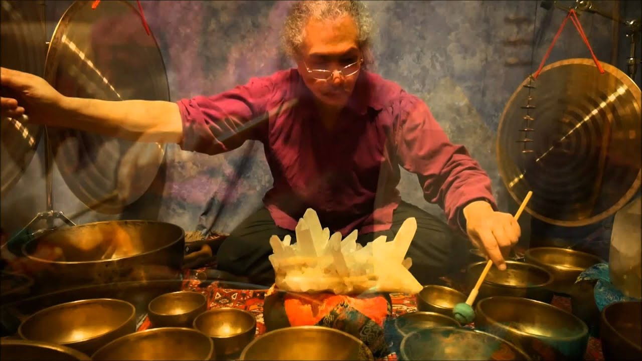 Crystal Chakra Meditation #2