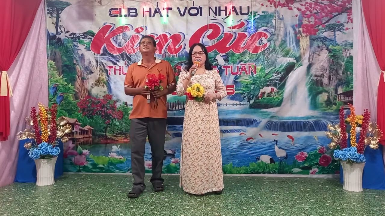 TC NẾU DUYÊN KHÔNG THÀNH  - Quốc Dũng & Ngọc Bích, (13/03/2026); CLB hát Thứ Ba, Thứ Sáu hàng Tuần