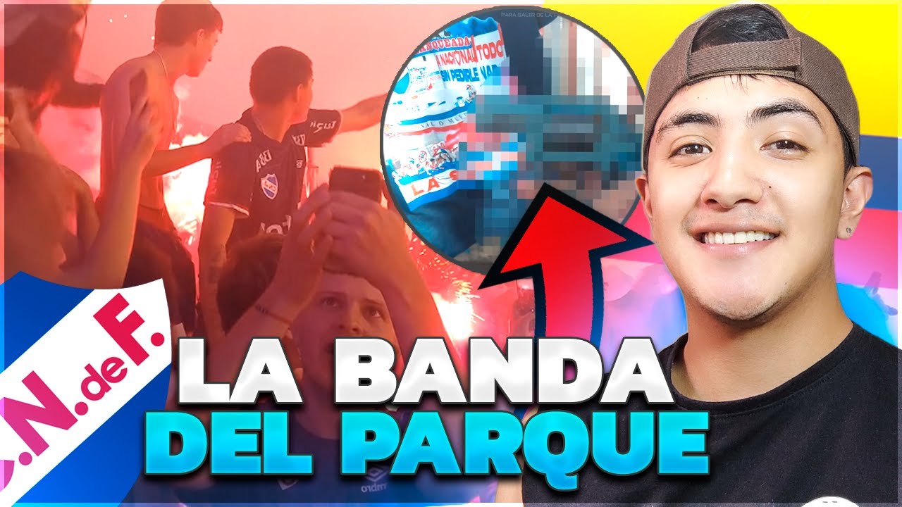 ¿LA BARRA MÁS PELIGROSA DEL MUNDO? COLOMBIANO REACCIONA A LA HINCHADA DE NACIONAL (U)