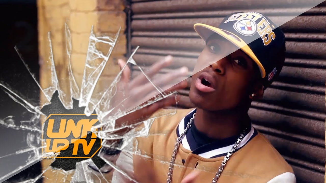 Cashh - Talk About Pain (MUSIC VIDEO) | Link Up TV