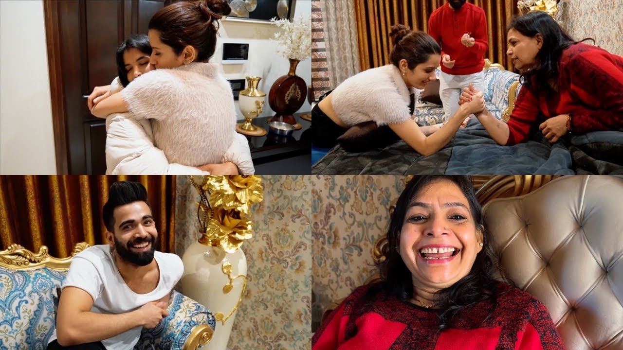 Ricky ki hogi arrange marriage | Shadi se Pehle Saas Bahu ki Fight