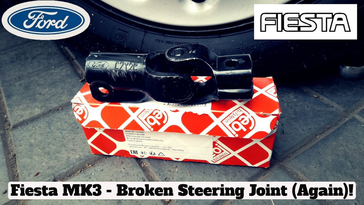 Project Ruby Part 67 - Changing the Steering Coupler Yet Again!