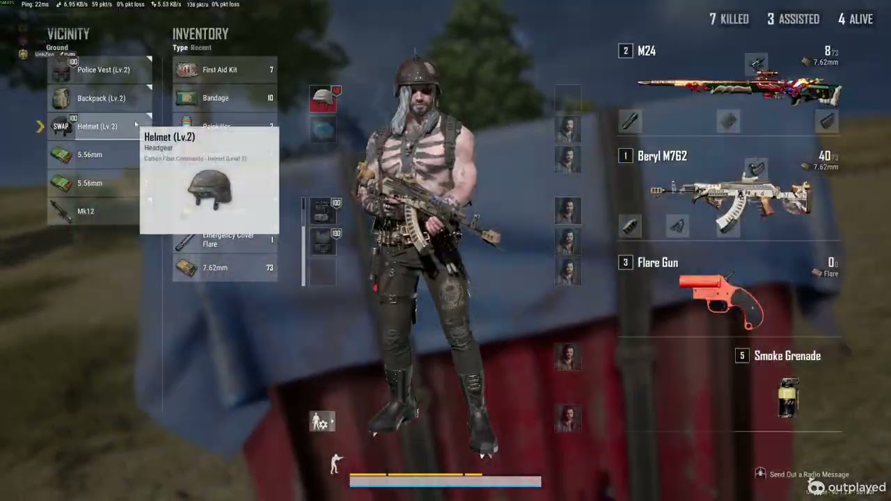 PUBG Headshot. Mar 8, 2026-ja-ja