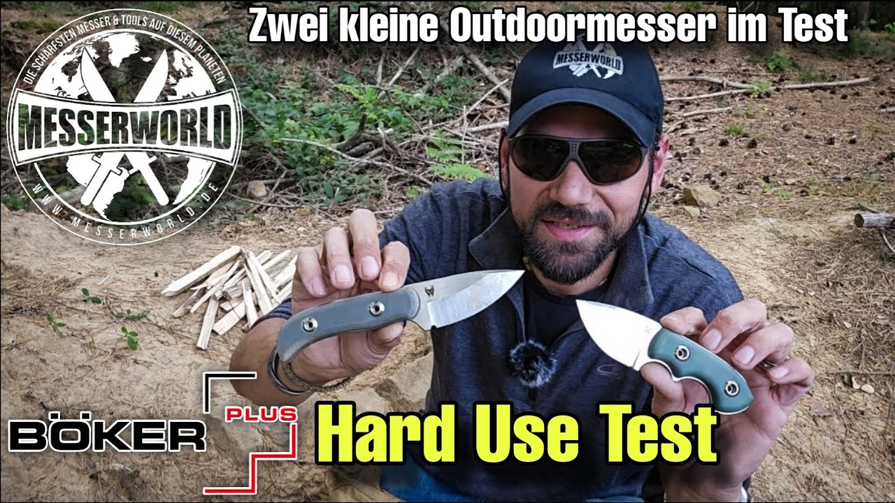 Böker Plus Dasos und Böker Plus Lofos im Test