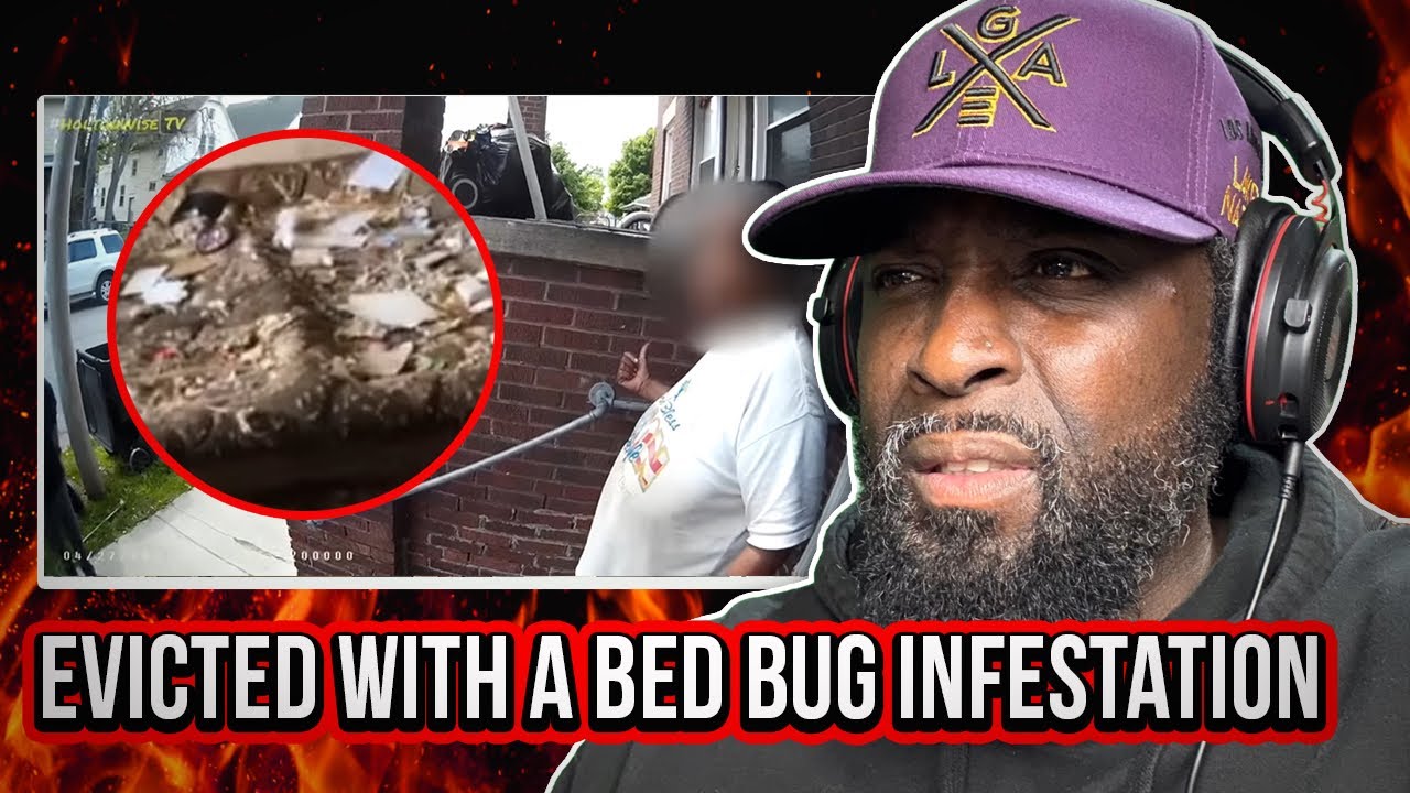 The Eviction Process: The Most Shocking Evictions Caught On Tape