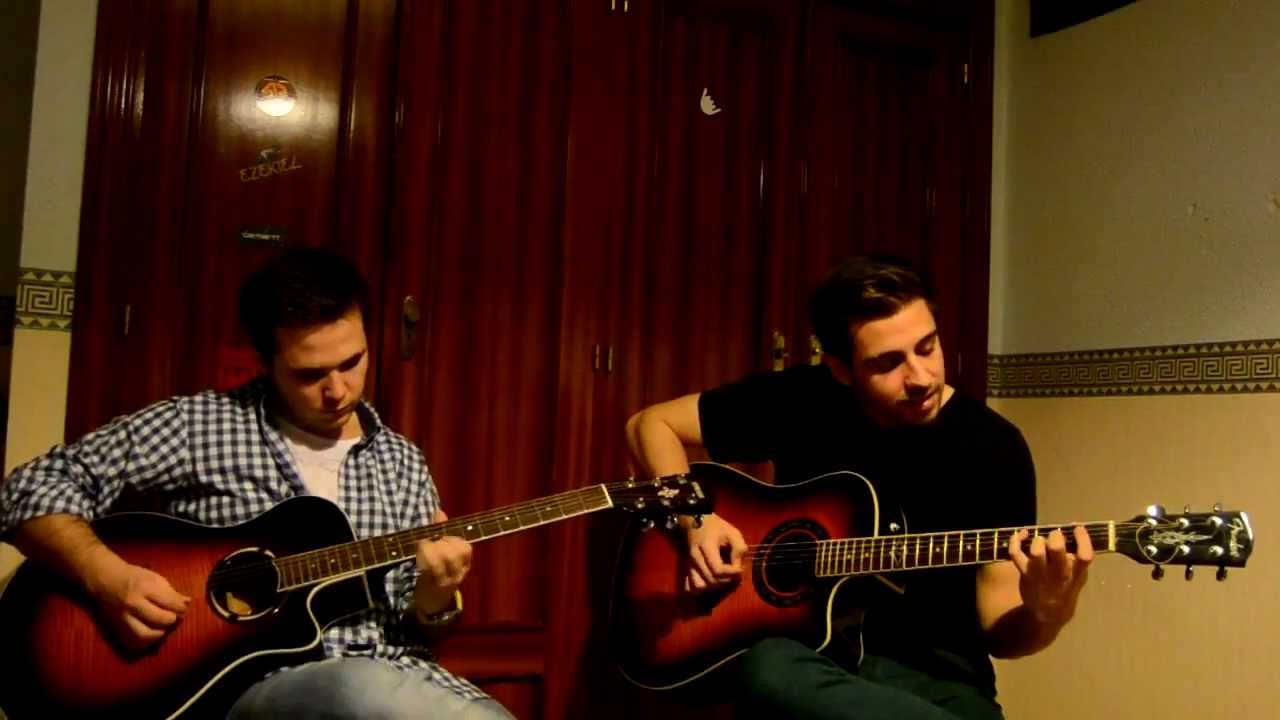 Supersubmarina (Supersubmarina) - Pablo Banderas y Alvaro Medina (cover Acústica)