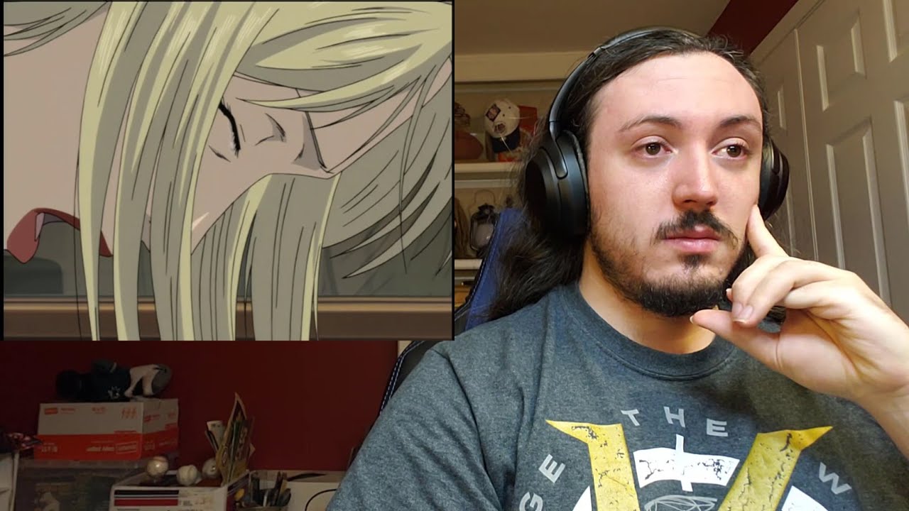 Blind Reaction: Monster Episodes 58-60