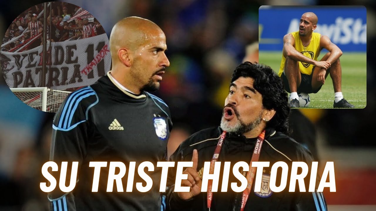 REPUDIADO POR SU PAÍS 😰¿LA BRUJITA VERÓN ERA UN TRAIDOR?