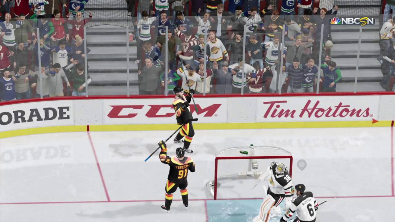 Own goal salt HUT16