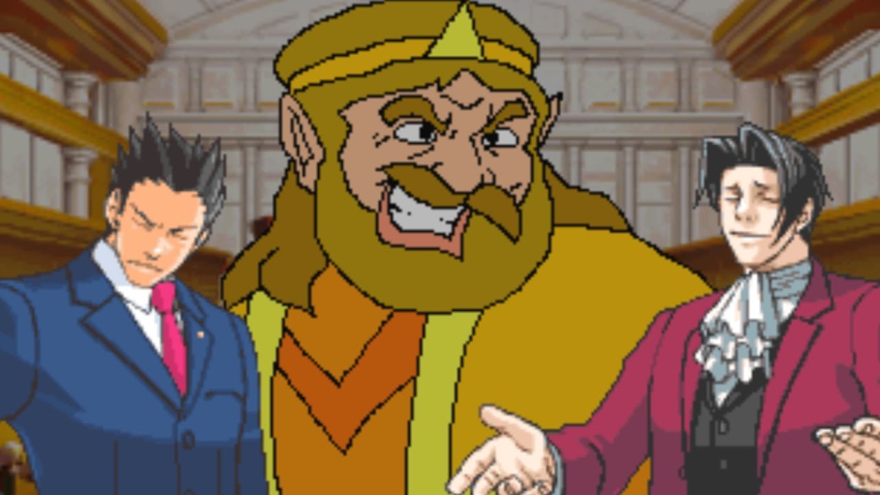 Harkinian Goes to Court: Episode III