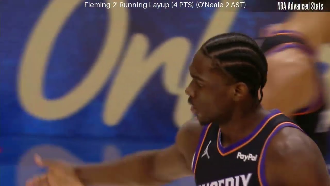 Rasheer Fleming Full Highlights Phoenix Suns vs New Orleans Pelicans Dec 26, 2025