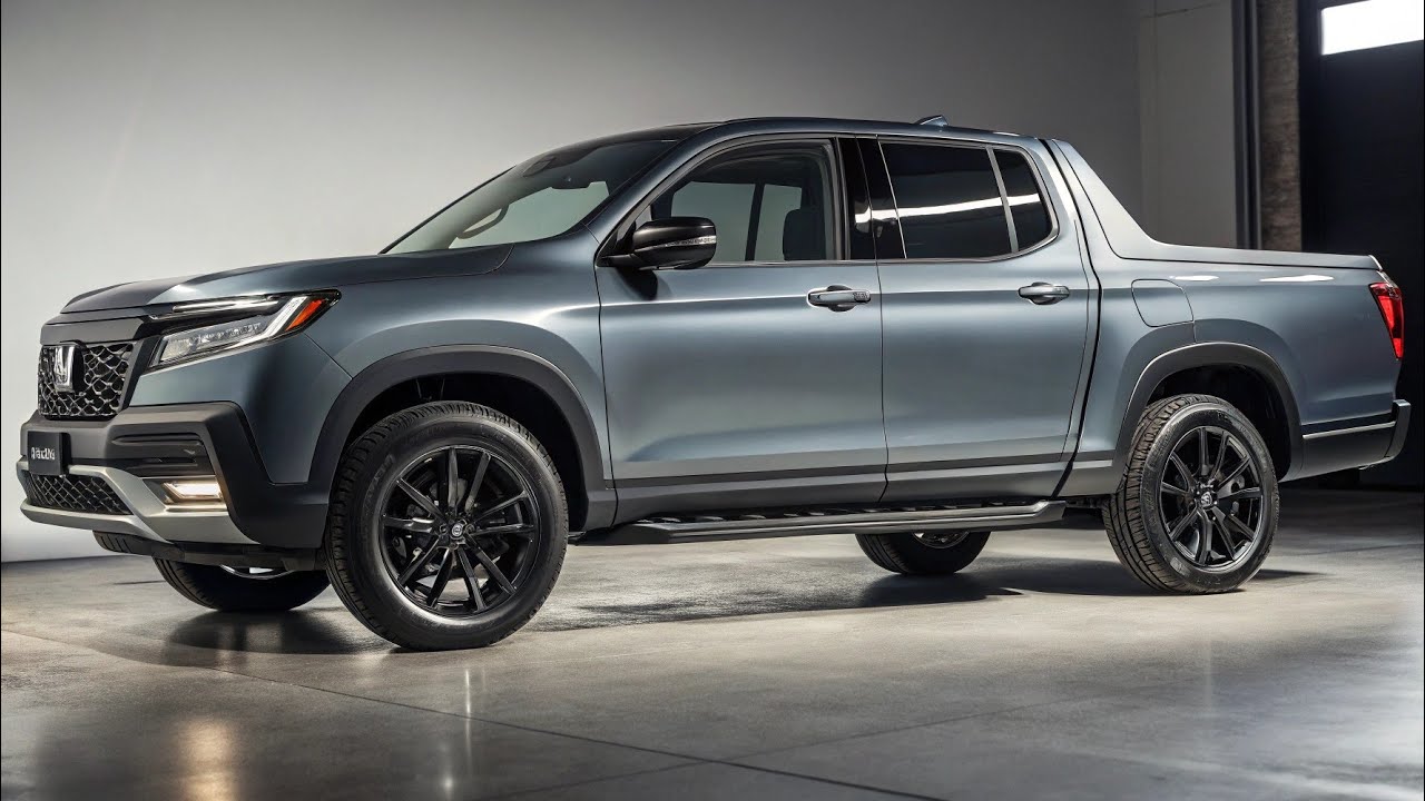 2027 Honda Ridgeline SHOCKING Update New Design Price Specs Features Revealed
