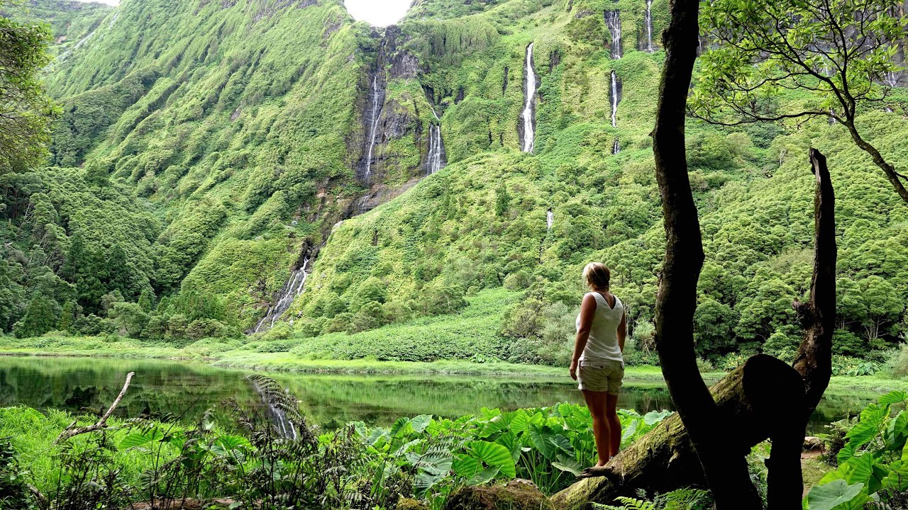 Flores, A Well Kept Secret - Ep. 95 Thula Sailing