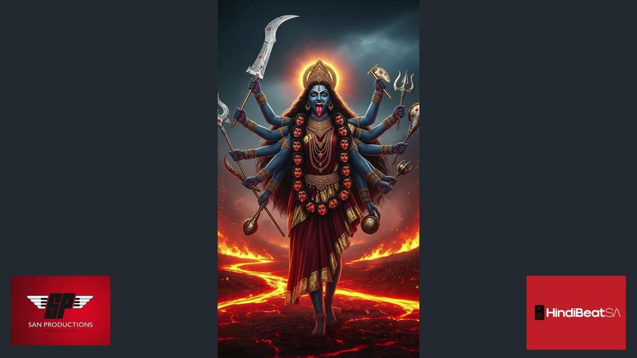 Kali Pachra - San Productions | Navrathri