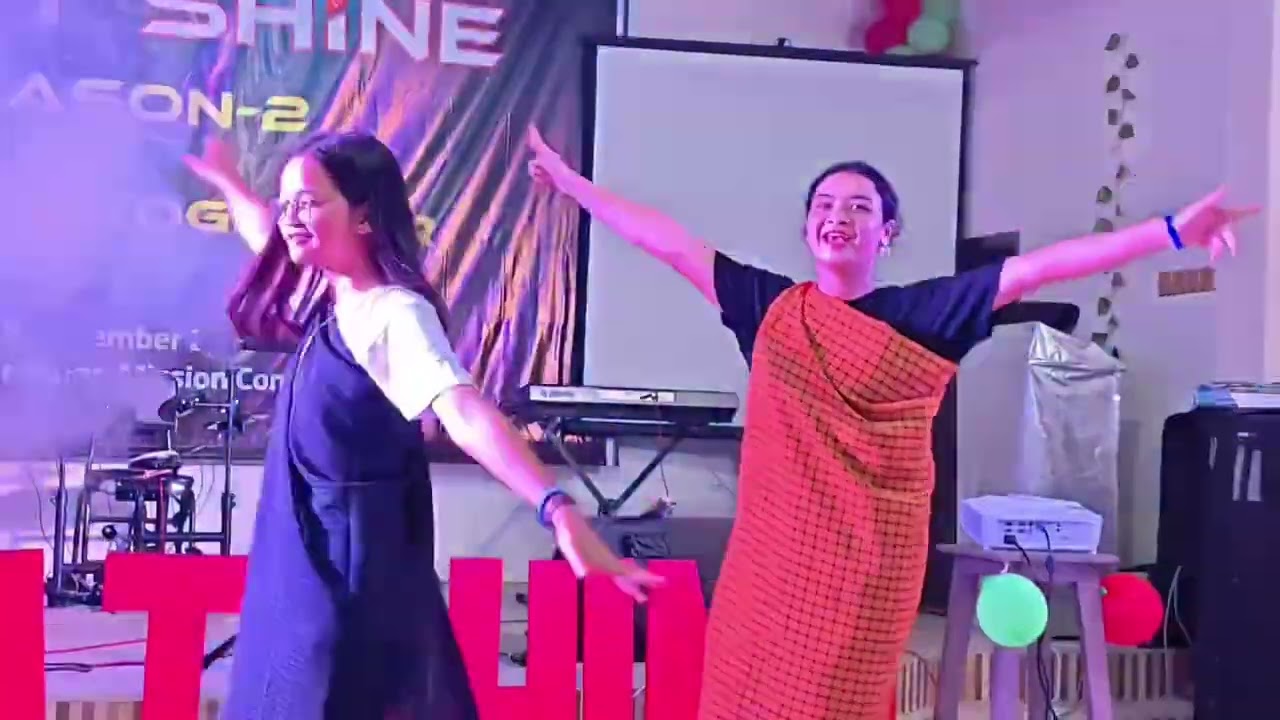 Ki khynthei khasi  shad , iaroh ia U Trai