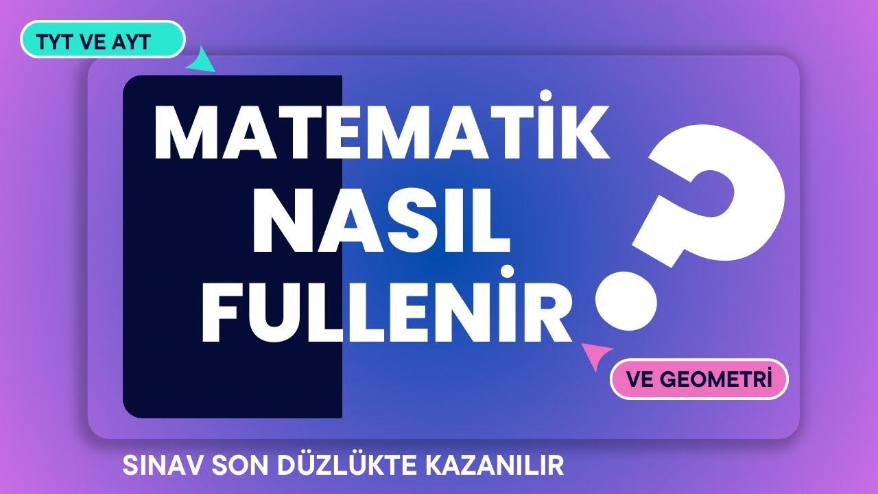 Sınav Son Düzlükte Kazanılır #2024tayfa