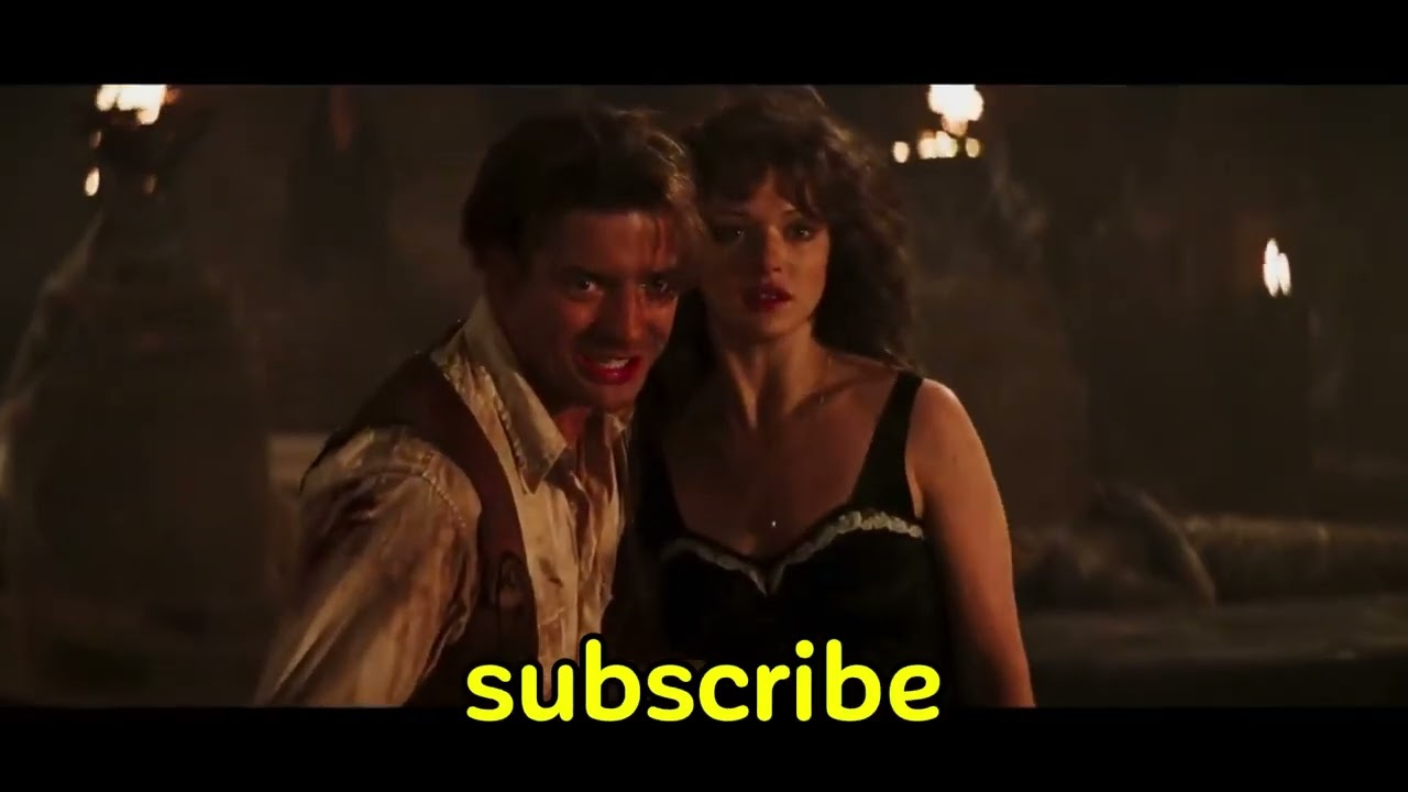 The Mummy 4: Brendan Fraser & Rachel Weisz OFFICIALLY Return! (2028)