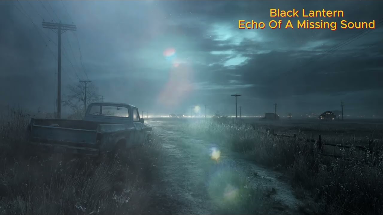 Black Lantern - Echo Of A Missing Sound