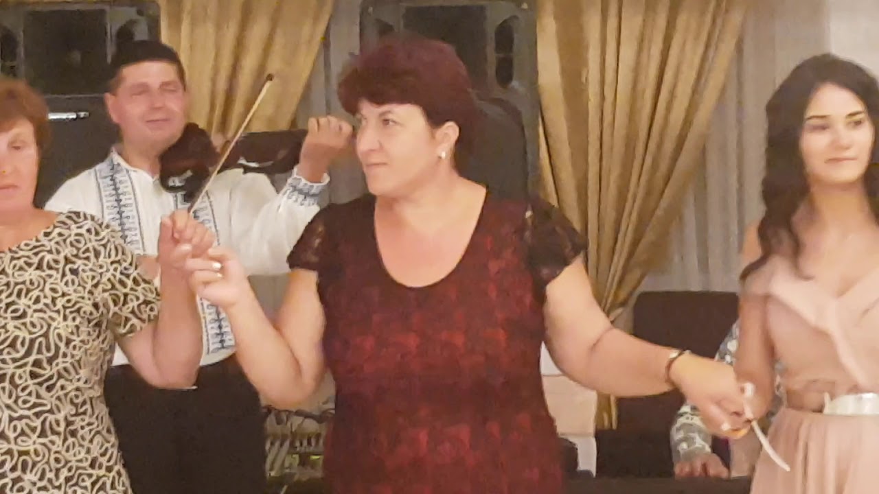 Nuti Stefan live -nunta Turburea 2019