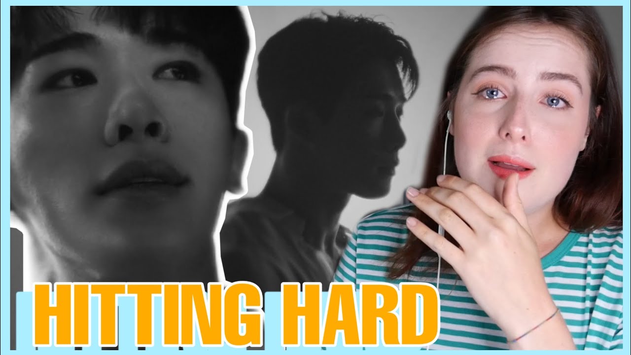 WONHO 원호 'LOSING YOU' MV REACTION
