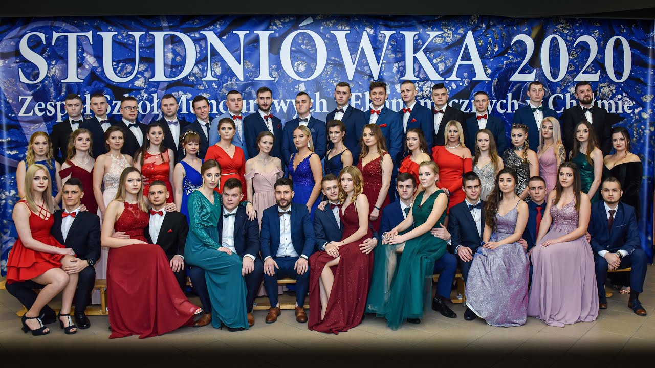 Studniówka 2020 III LO Chełm 4K 🎀 𝒯𝑒𝓁𝑒𝒹𝓎𝓈𝓀 🎀#studniówka2020