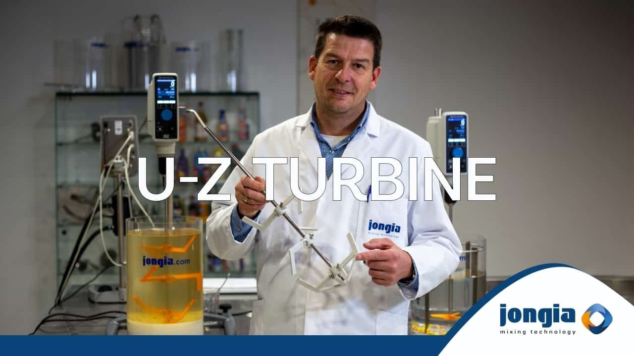 Jongia Tutorial U Z Turbine