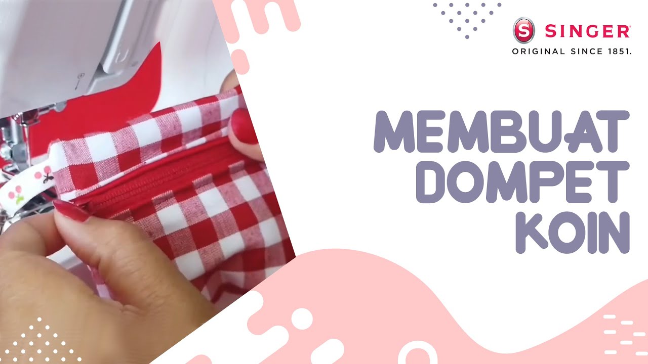 Tutorial Membuat Dompet Koin