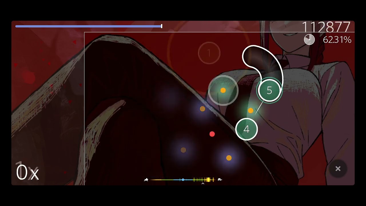 Osu! Simp with me android (2d girls)