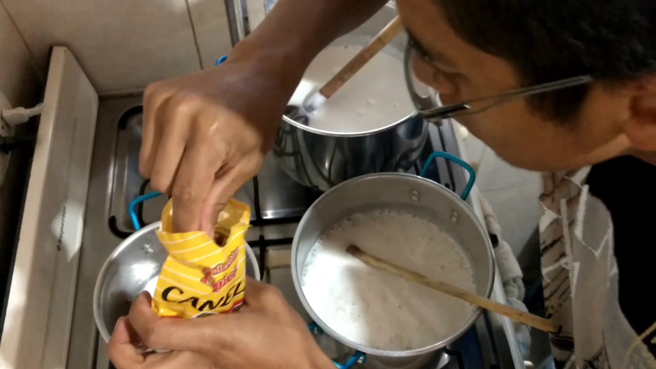 Como Preparar Avena Cubana Casera