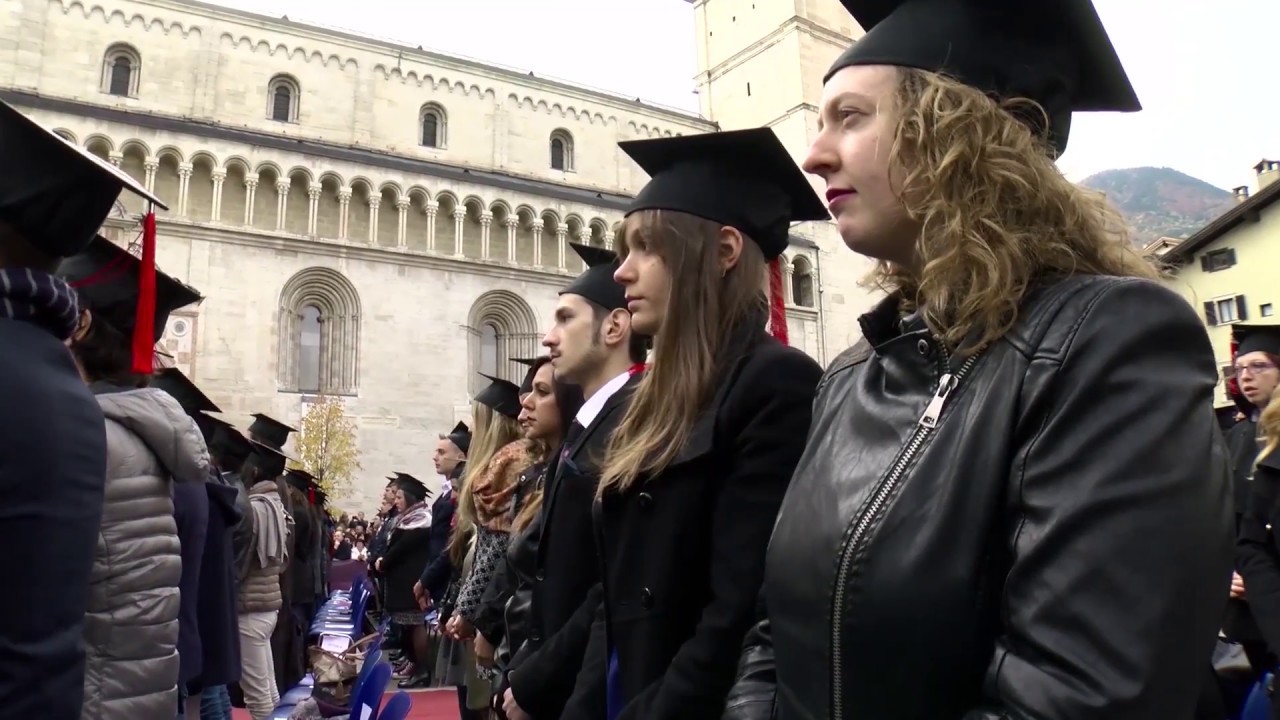 Cerimonia di Laurea (22 ottobre 2016)