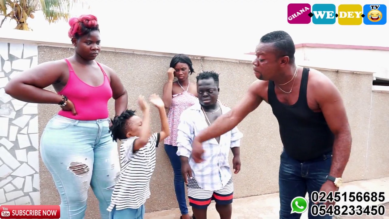 😂😂NANA YEBOAH’S HOUSE,DON LITTLE AND AHENFIE WAR CONTINUES.WILL THERE EVER BE PEACE  🔥😂😂