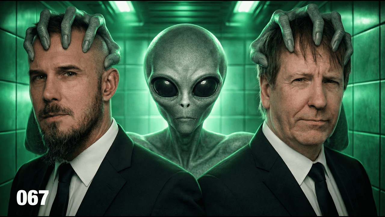 RIMBEL35: Extraterrestres, Epstein y la Tierra Plana | SMAE Podcast Ep. 67
