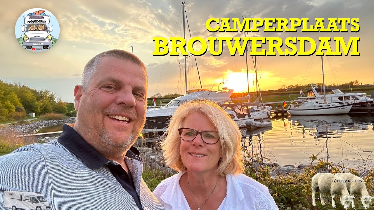 Camperplaats Brouwersdam #90