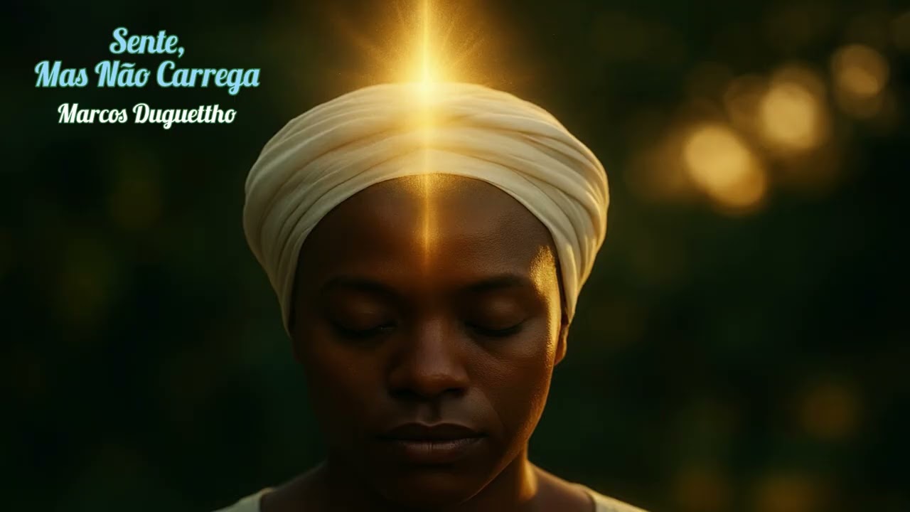 Sente, Mas Não Carrega – Marcos Duguettho | Música Espiritual de Umbanda e Cura do Ori