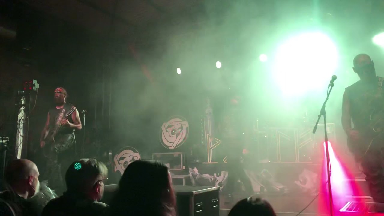 Varg - Schildwall - Live in Stuttgart 2021