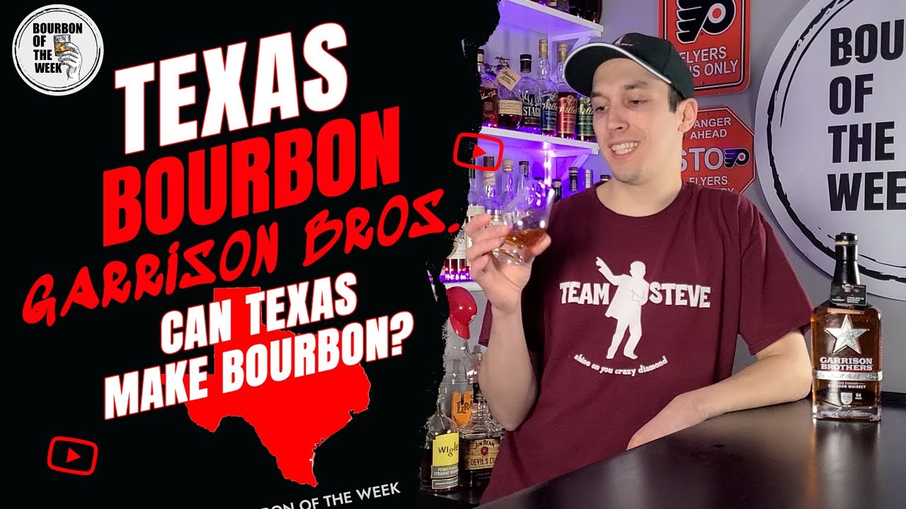 Garrison Brothers Bourbon Whiskey Small Batch Review