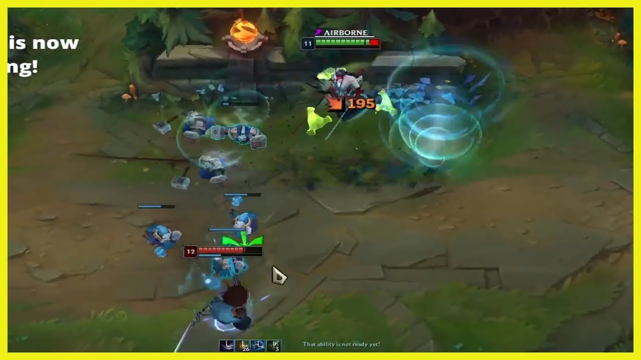 Epic Yone vs Yasuo Battle