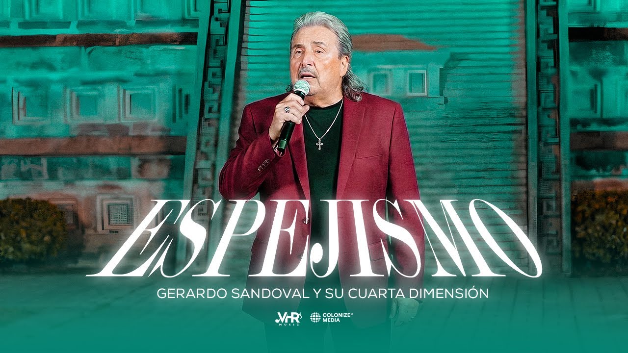 Gerardo y su 4a. Dimensión - Espejismo (En Vivo)