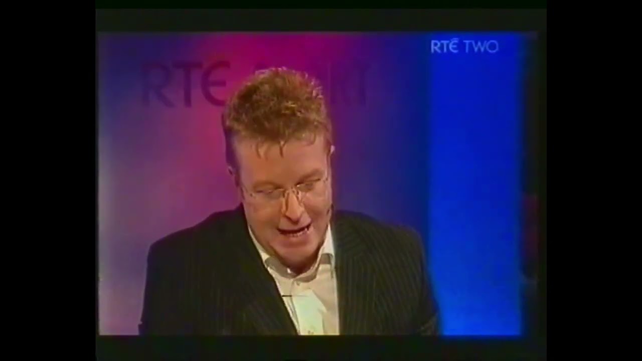 November 2006 RTE One Adverts