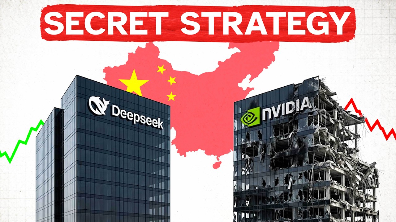 How China Will DESTROY The US in The AI Race