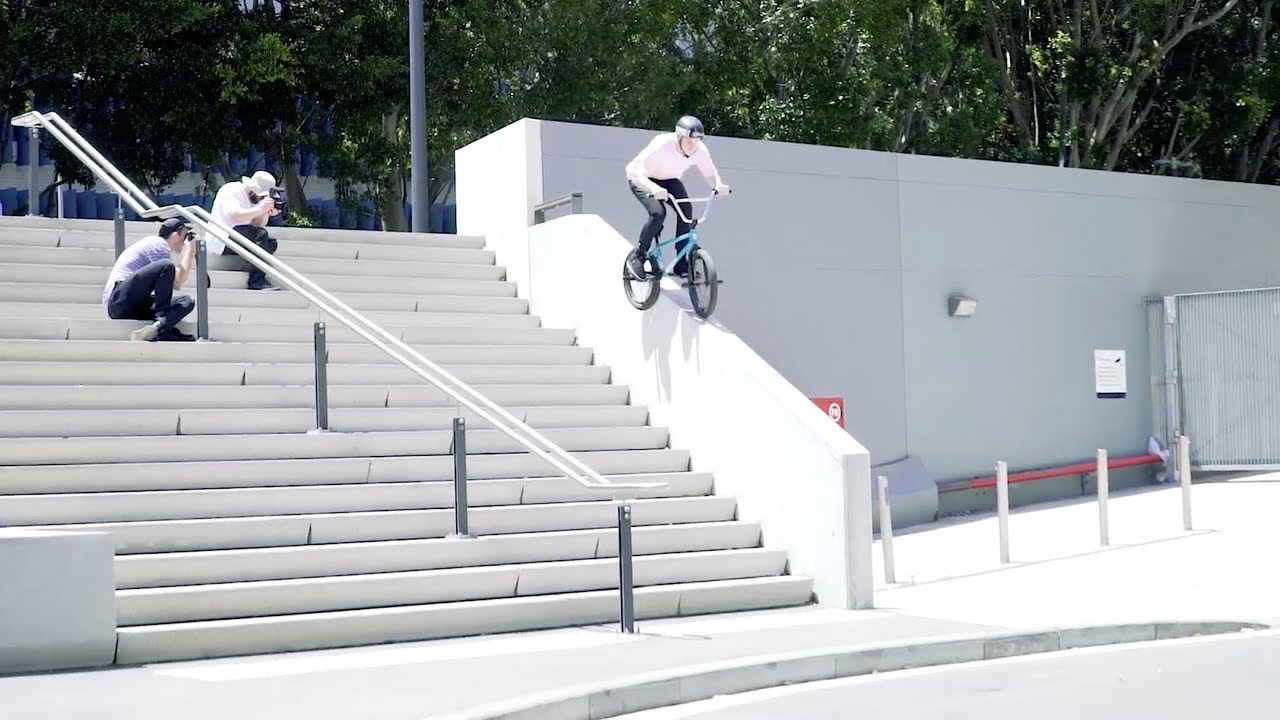 BMX - FOCAL POINT - ALIVE & WELL FULL DVD