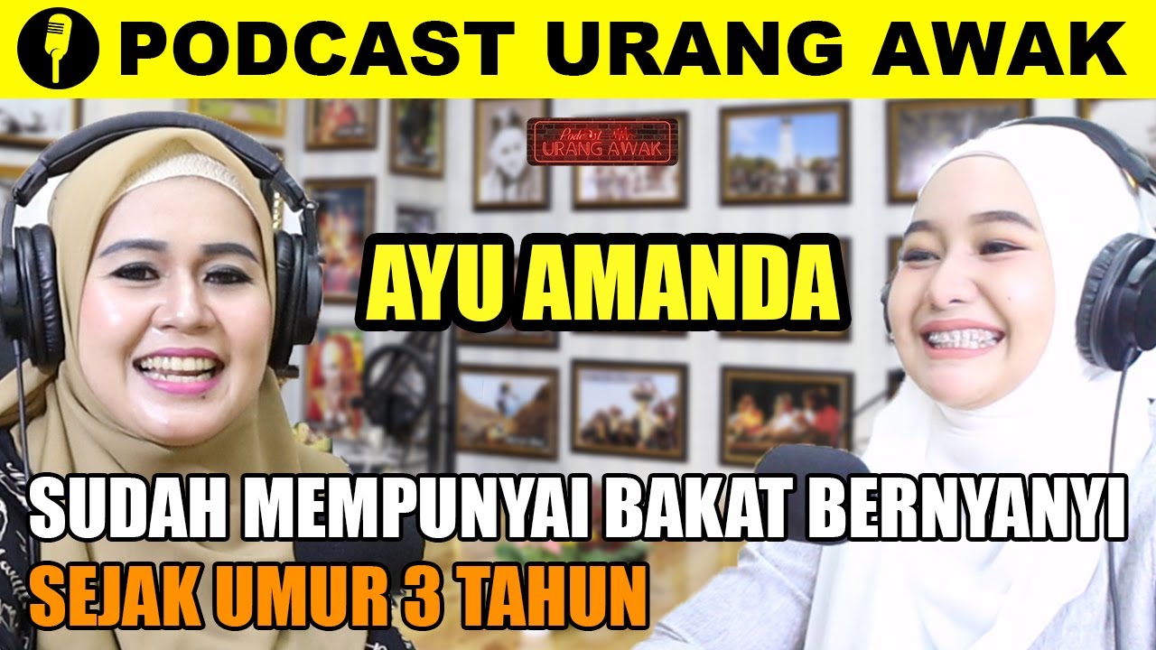 AYU AMANDA | PENYANYI MINANG |KABA URANG AWAK EPS.62