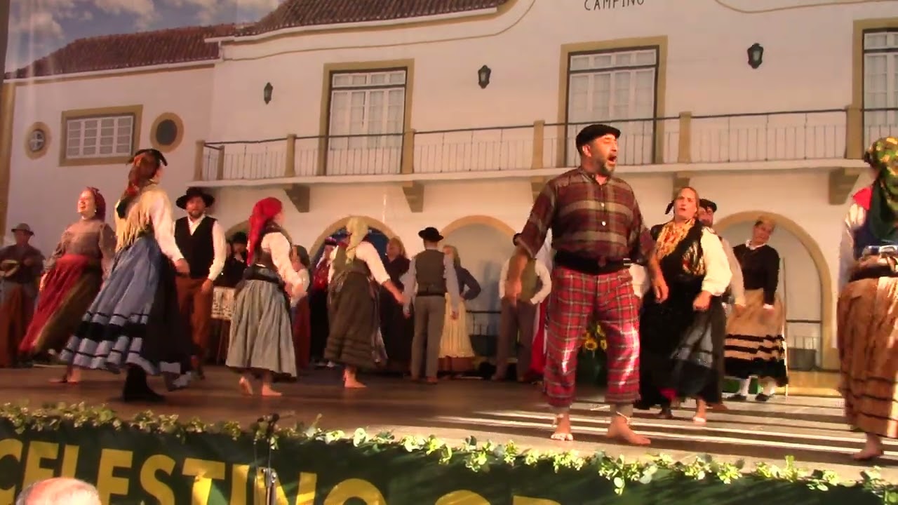 RANCHO TIPICO DE S. MAMEDE INFESTA -- MATOSINHOS
