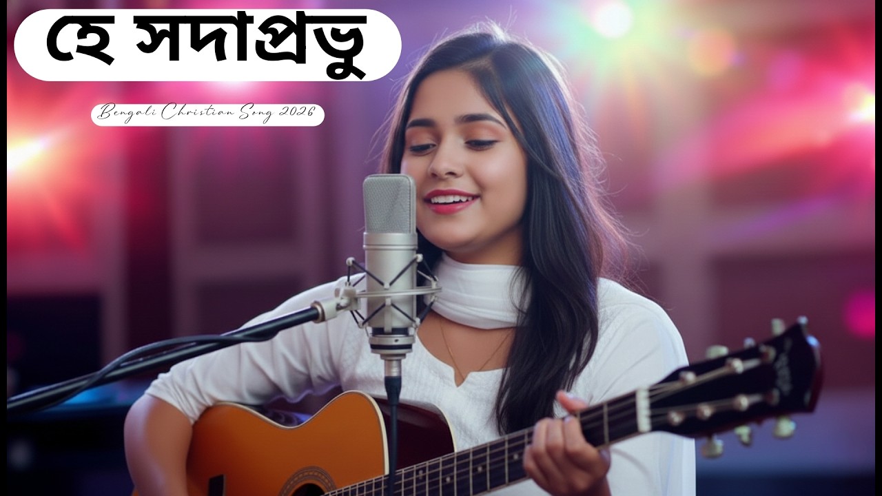 হে সদাপ্রভু | Bengali Christian Song 2026 | Latest Worship Song | Bangla Jisur Gaan 2026 |